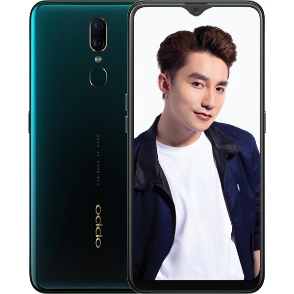 Oppo F11 Tân Trang Như Mới - Pin Trâu 4020mAh, Camera Đẹp, Giá Sinh Viên